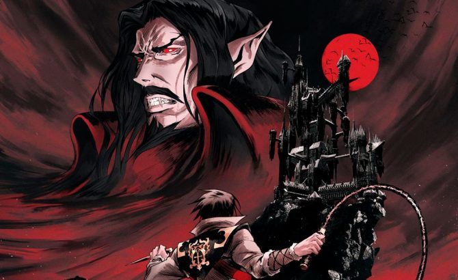 "Castlevania (T2)" y "Las Escalofriantes Aventuras de Sabrina" ya en Netflix