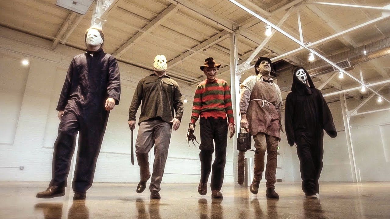 "I´ll Kill You That Way", el vídeo musical de los Slashstreet Boys