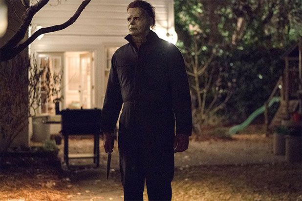 "La Noche de Halloween" repite en el Nº1 de la taquilla americana