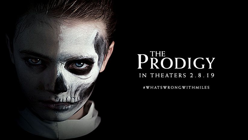 "The Prodigy": Un trío de imágenes de lo nuevo de Nicholas McCarthy