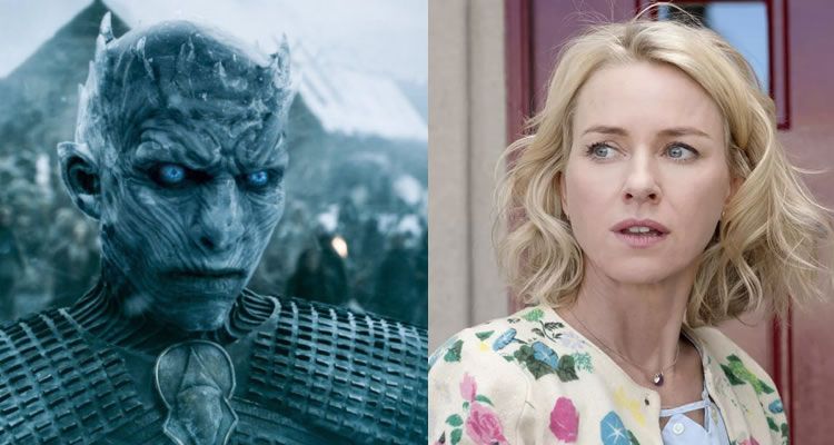 Naomi Watts protagonizará la precuela de "Juego de Tronos" de la HBO