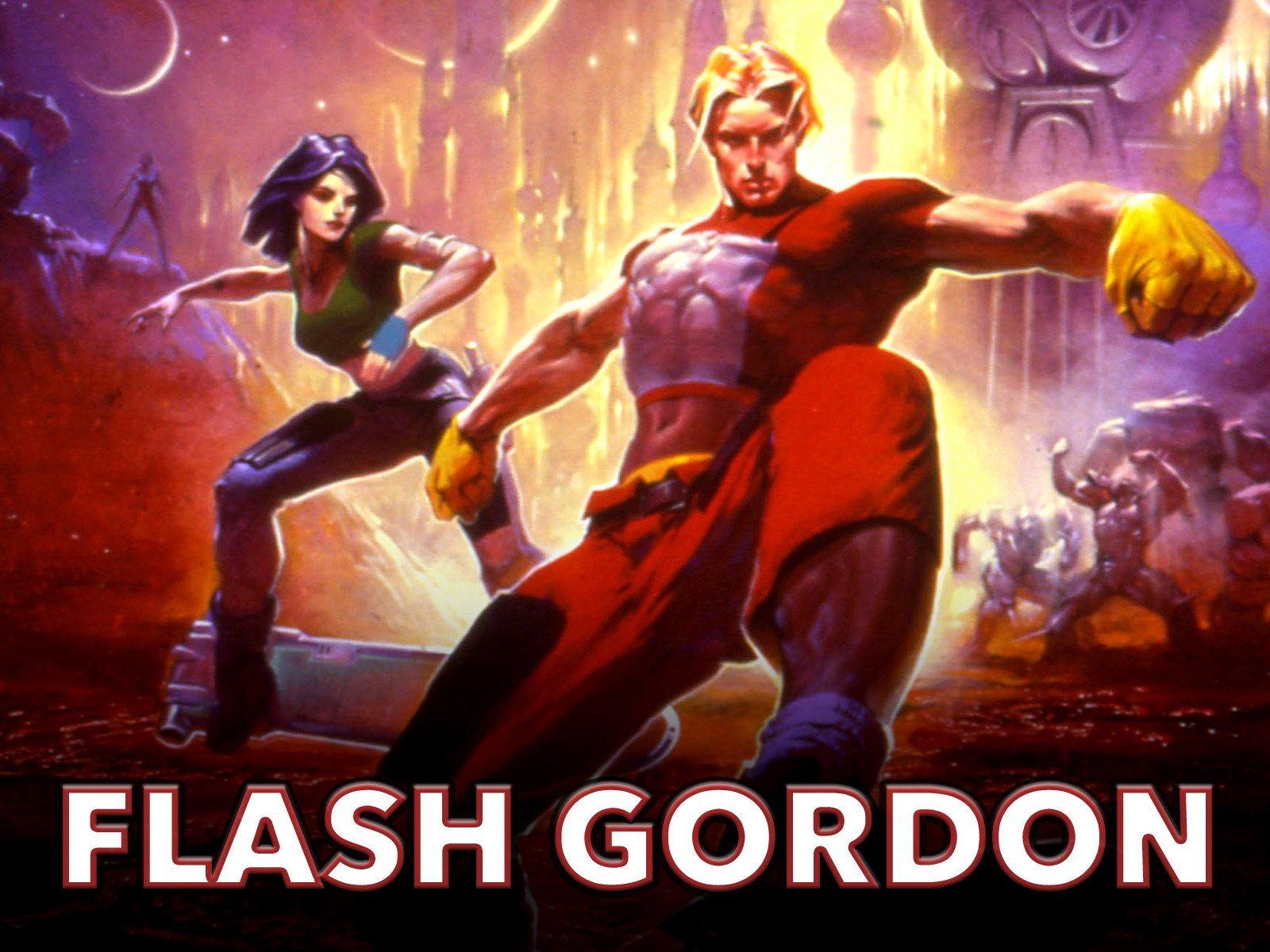 Julius Avery escribirá y dirigirá el remake de "Flash Gordon" para Fox