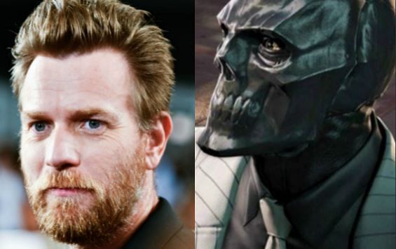 Ewan McGregor negocia ser Black Mask en la adaptación de "Birds of Prey"