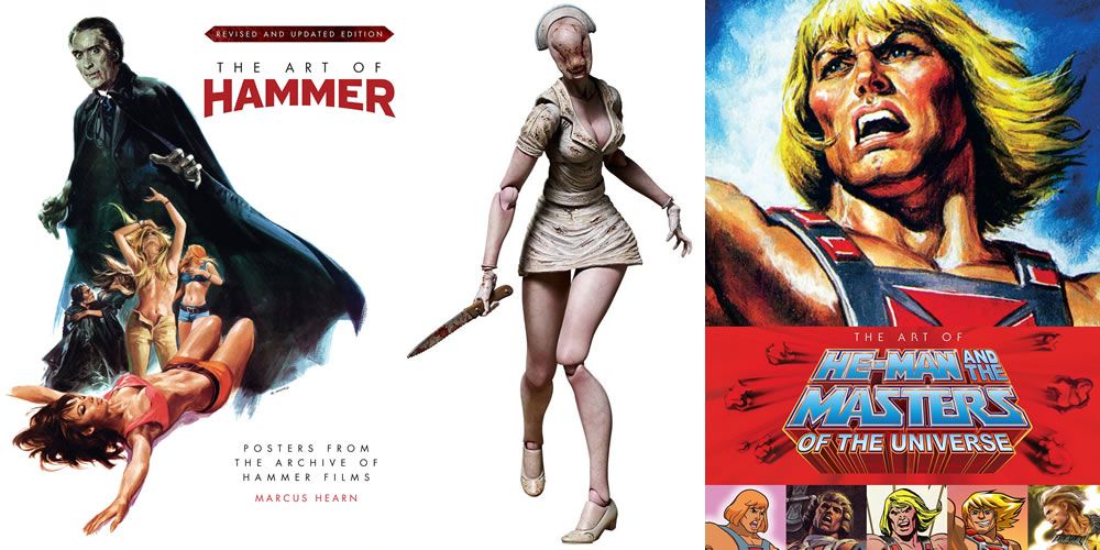 Hammer, Tokyo Ghoul, Silent Hill y He-Man en las ofertas de hoy