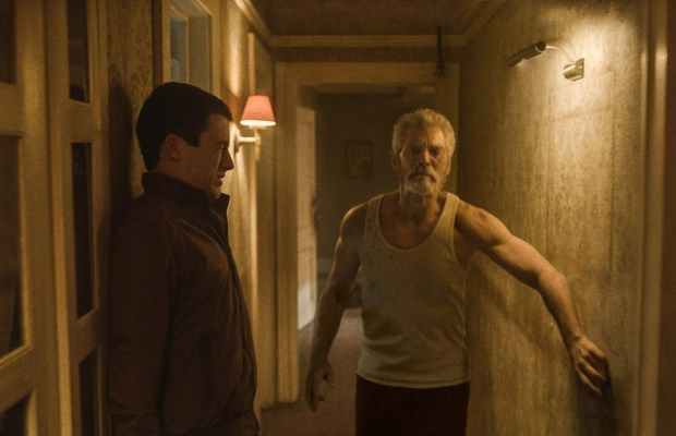 "No Respires 2": El guión ya está escrito y listo para rodarse