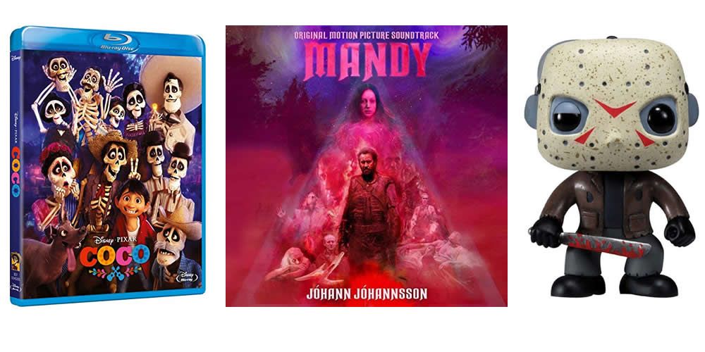 Coco, Jason Voorhees, Man of Medan y Scott Pilgrim en las ofertas de hoy