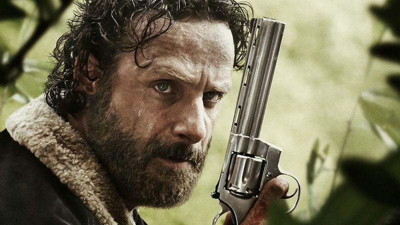 "The Walking Dead": Rick Grimes protagonizará una trilogía de películas