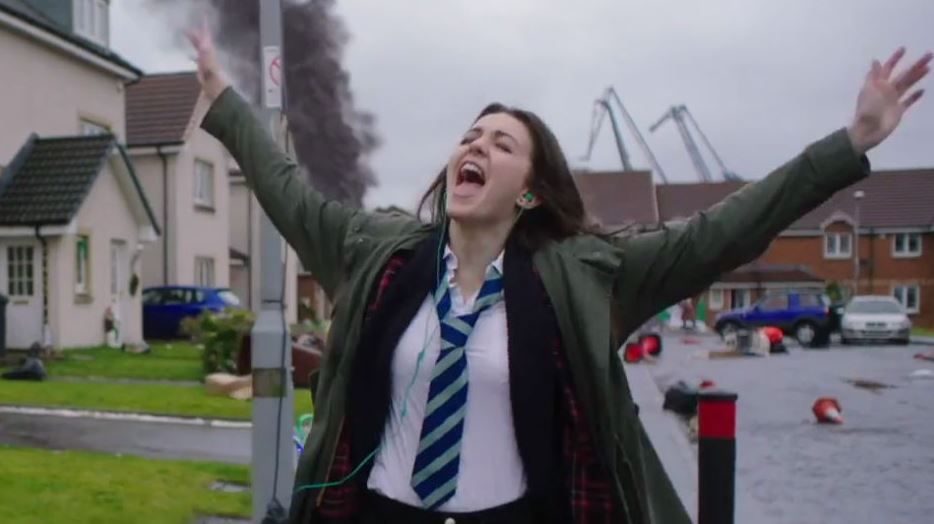 Nuevo clip de "Ana y el Apocalipsis", el musical zombi que nos llegará en diciembre
