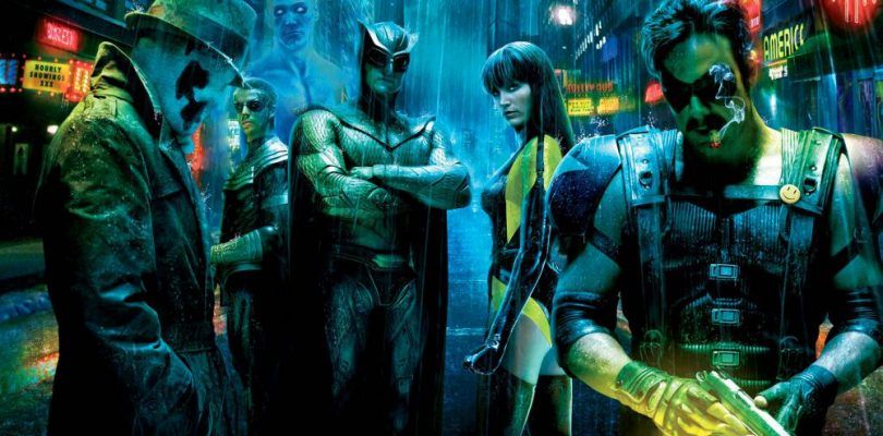"Watchmen": Jeremy Irons será un viejo Ozymandias en la serie