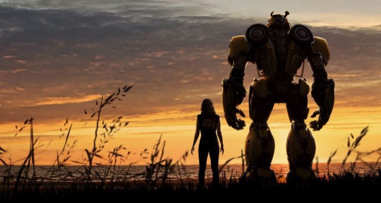"Bumblebee": Nuevo tráiler oficial del spin-off de "Transformers"
