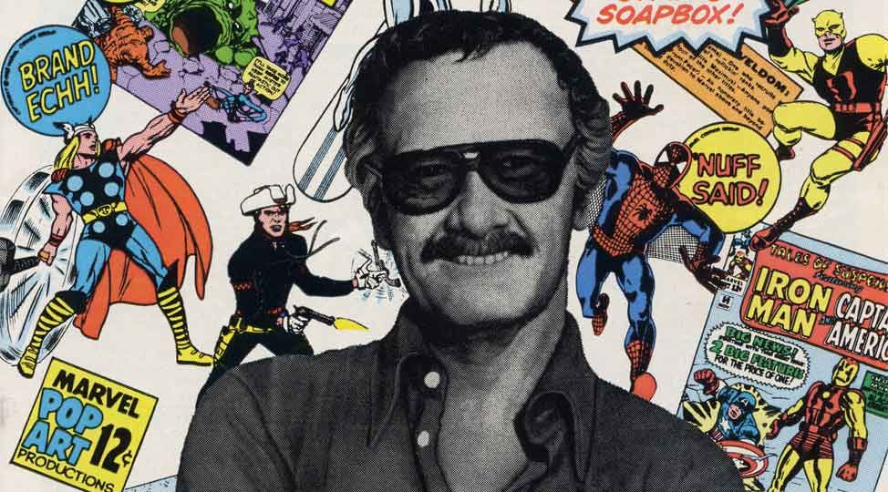 Stan Lee ha muerto hoy a los 95 años de edad dejando un legado inolvidable