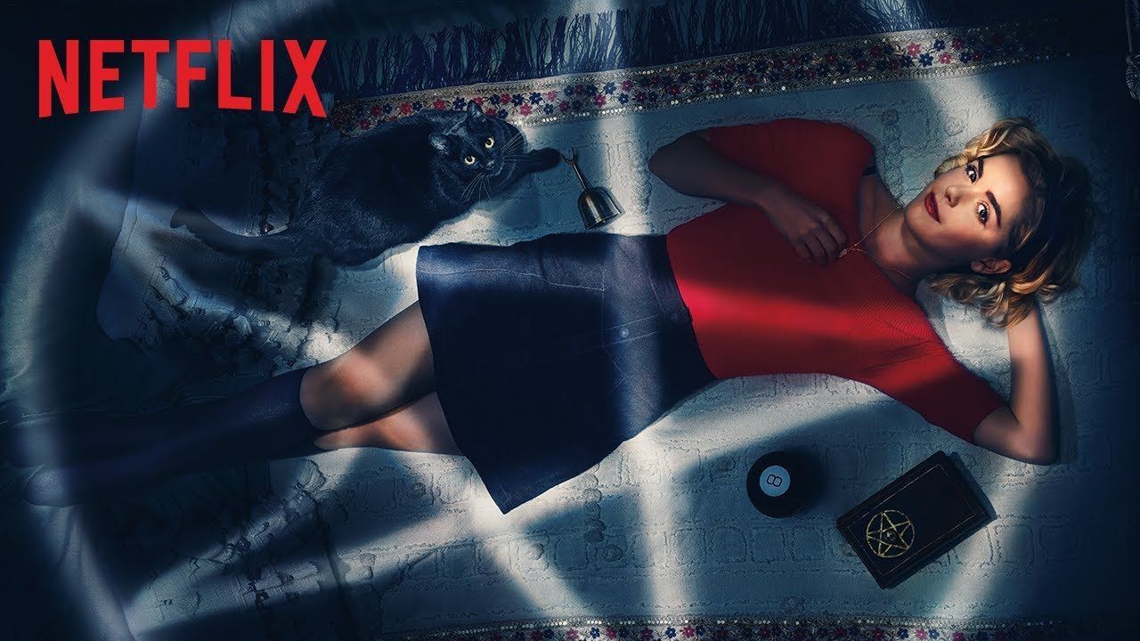 Netflix emitirá un episodio especial navideño de "Sabrina"