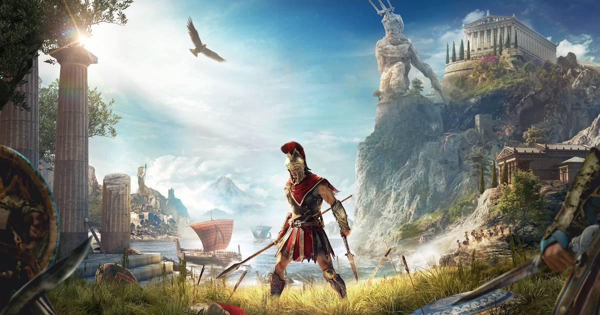 Ofertazas de Videojuegos (AC Odyssey, Let´s Go Pokemon...)