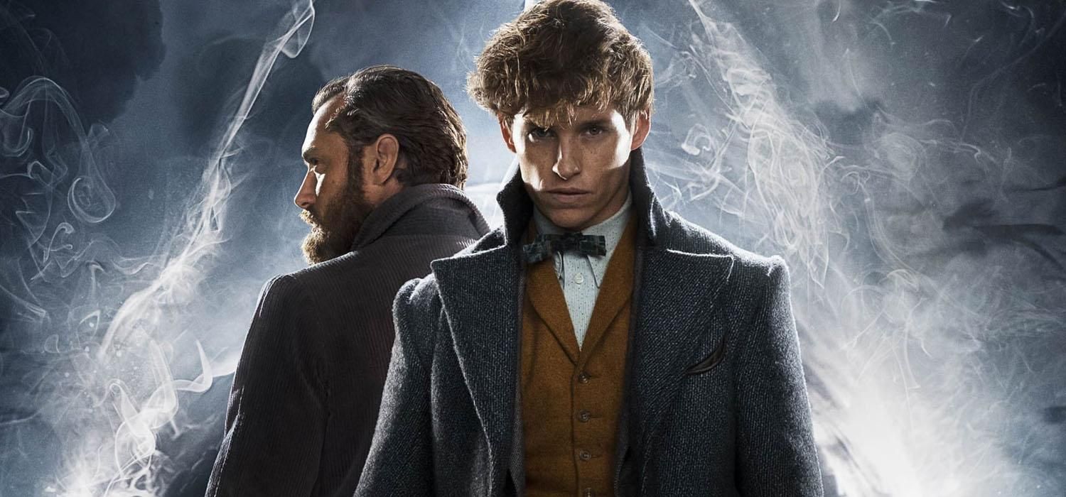 "Los Crímenes de Grindelwald" logran 253 millones en su estreno