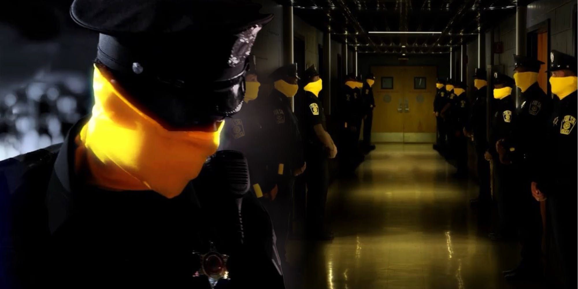 "Watchmen": Un par de nuevos teasers de la serie de la HBO