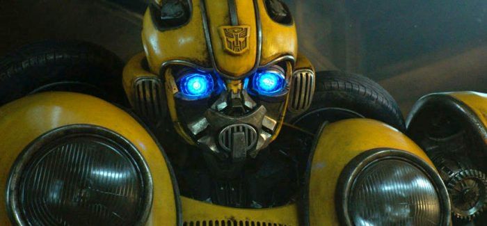 "Bumblebee": Nuevo y genial póster de la esperada precuela de "Transformers"