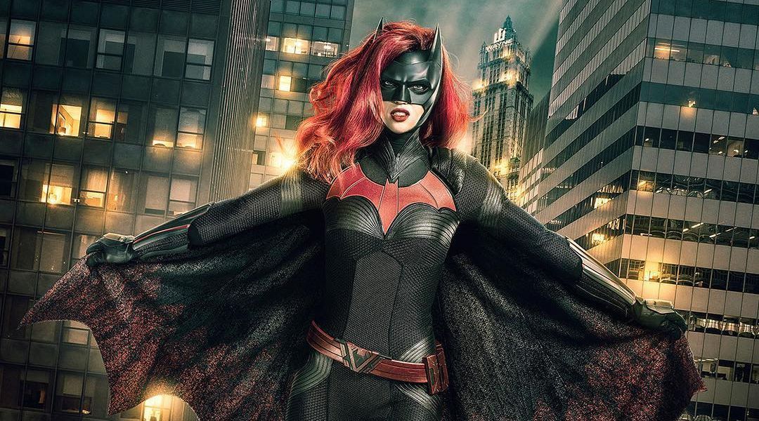 Batwoman se deja ver en la primera promo del crossover del Arrowverse