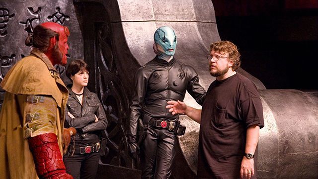 Guillermo del Toro desvela sus películas favoritas de superhéroes