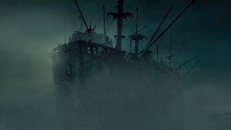 "The Dark Pictures: Man of Medan": Así se diseñó el barco fantasma