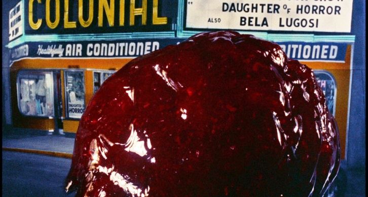 "The Blob": Imágenes conceptuales del reboot que iba a dirigir Rob Zombie
