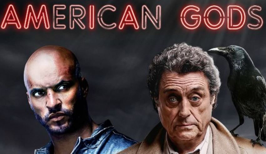 "American Gods": Amazon anuncia la fecha de estreno de la 2ª Temporada