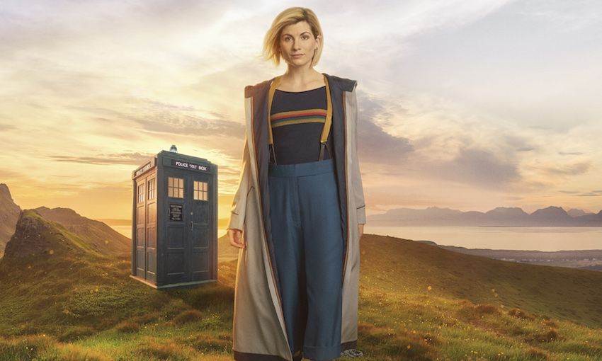 "Doctor Who" renovada por una 12ª Temporada que llegará en 2020
