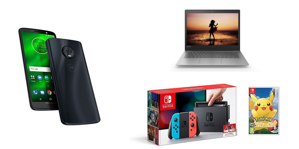 Grandes descuentos en tecnología y videojuegos de hoy martes