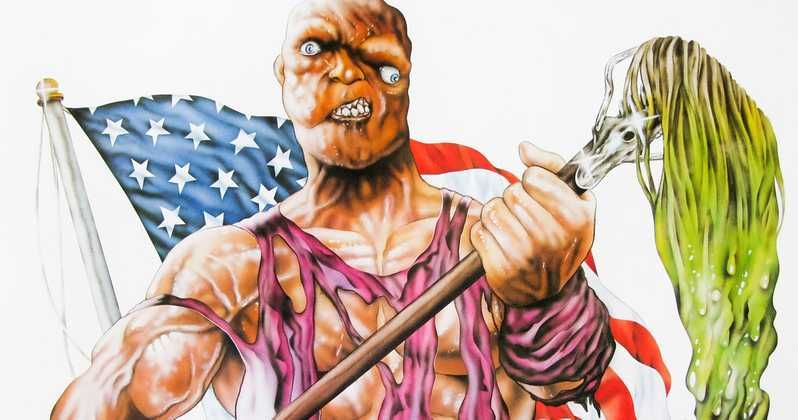 Legendary Pictures prepara un reboot de "El Vengador Tóxico"