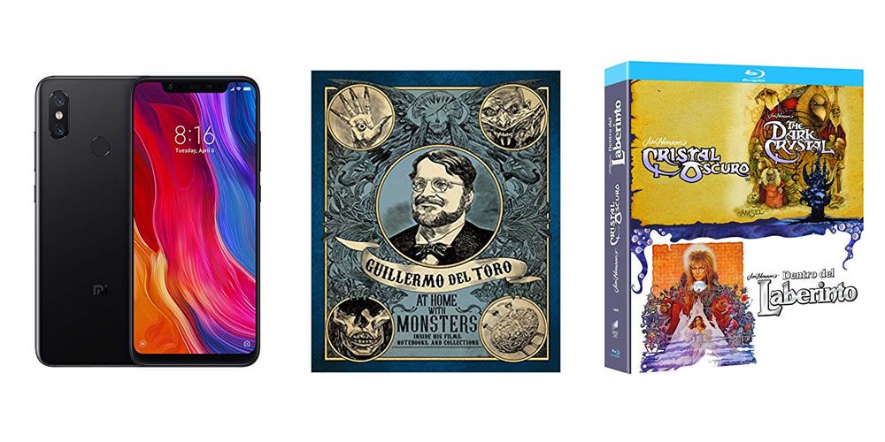 Grandes ofertas en Blu-Ray, Videojuegos y Tecnología de hoy miércoles
