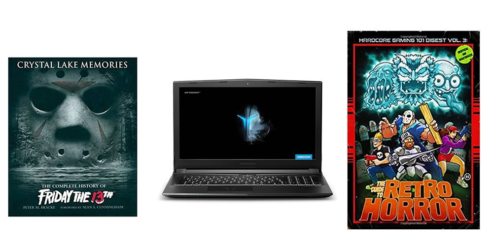 Libros de Cine, Tecnología y Gaming en las ofertas de hoy jueves