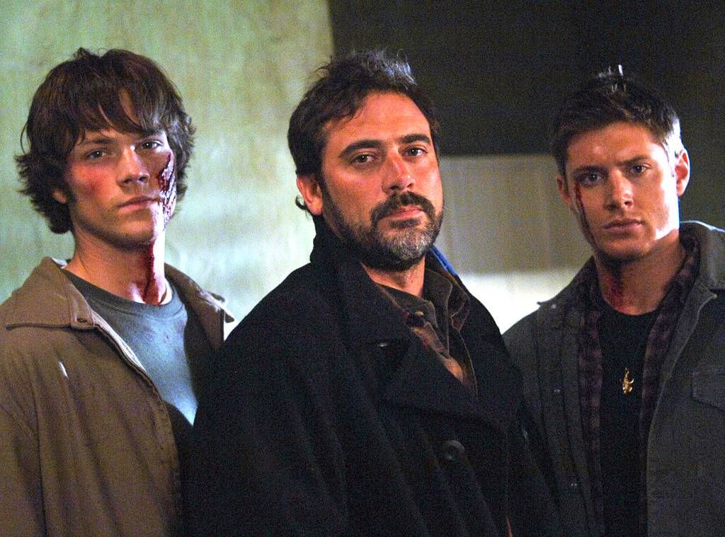 Es Oficial: Jeffrey Dean Morgan regresa a "Supernatural"