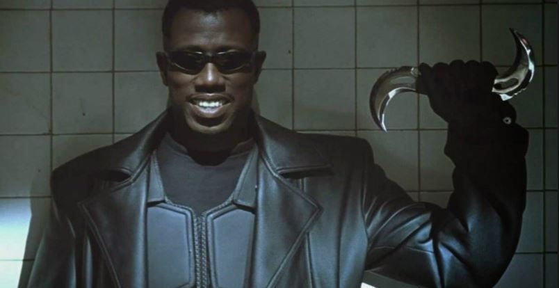 James Wan quiso traer de vuelta "Blade" antes de rodar "Aquaman"
