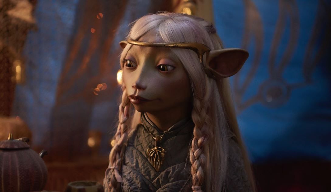 Netflix muestra las primeras imágenes de la precuela de "Cristal Oscuro"