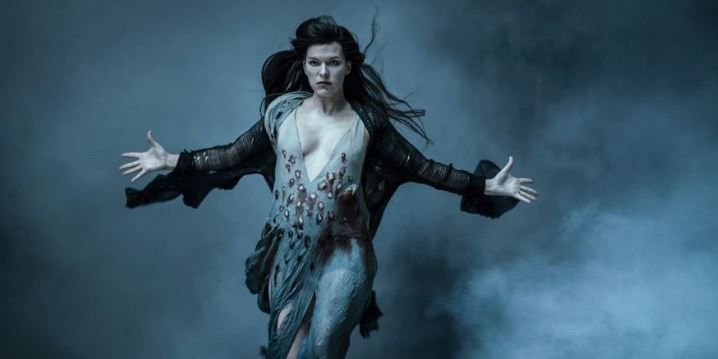 "Hellboy": Milla Jovovich se deja ver en las nuevas imágenes