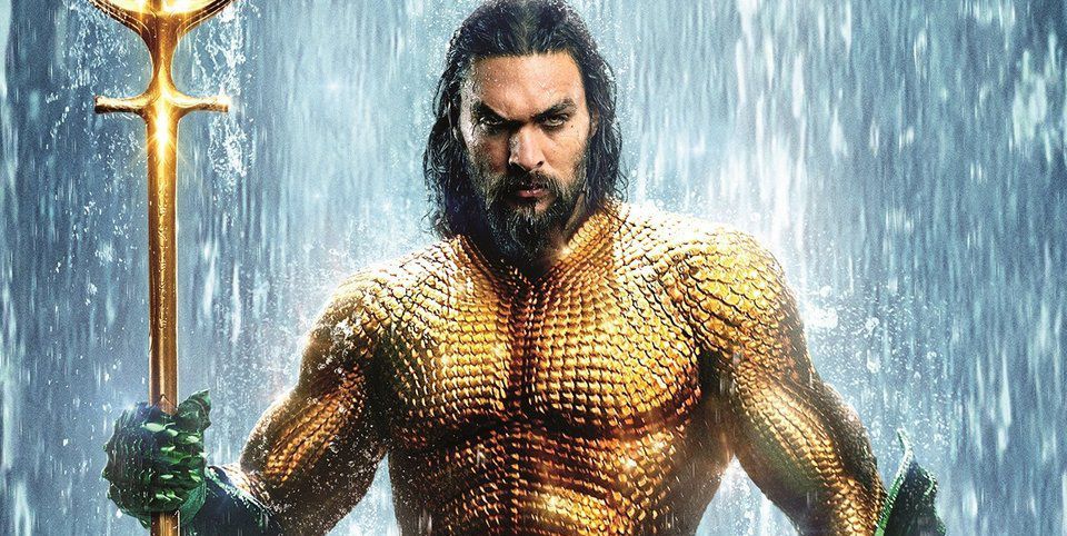 Crítica de "Aquaman (****)". James Wan cambia el terror por el Universo DC