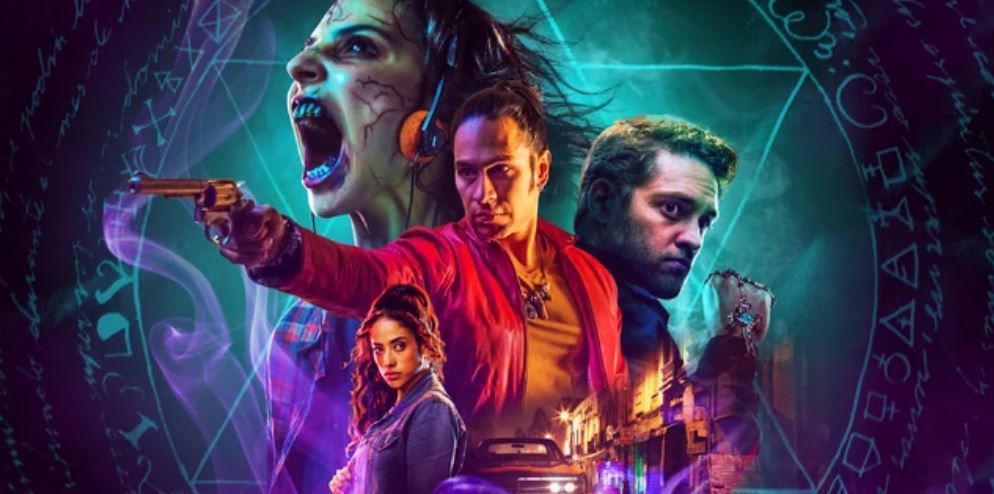 Netflix estrena hoy "A Ciegas" y la primera temporada de "Diablero"
