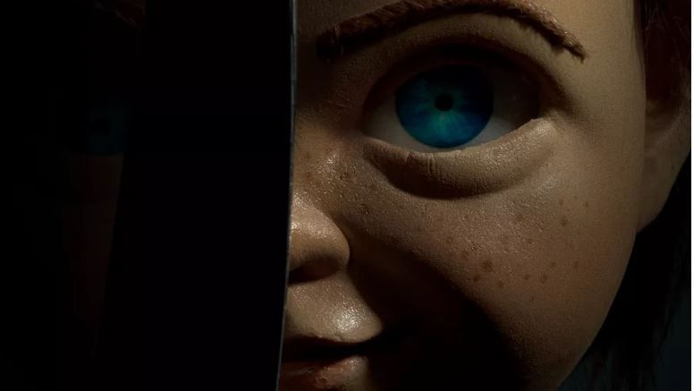 Motion Póster Navideño de Chucky en el reboot de "Muñeco Diabólico"