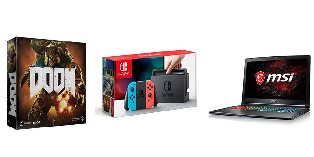 Chollazos en pelis, tecnología y juegos en el TOP 20 de ofertas de hoy