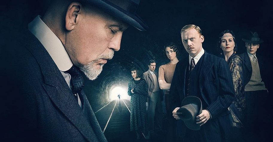 Tráiler oficial de "The ABC Murders" (El Misterio de la guía de ferrocarriles)