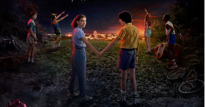 "Stranger Things": Tráiler y póster de la 3ªT que llegará el 4 de julio