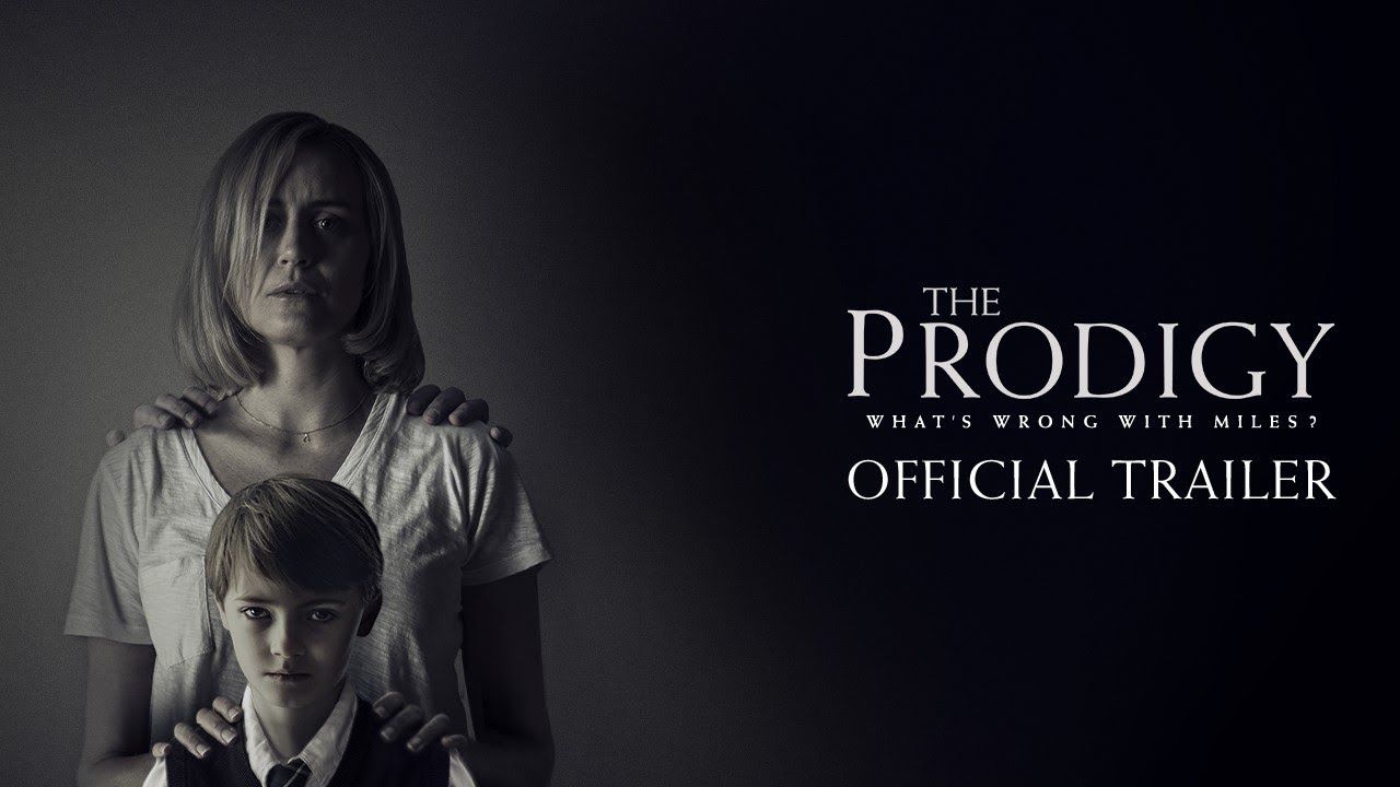 "The Prodigy": Nuevo tráiler oficial. Estreno en cines el 8 de febrero.