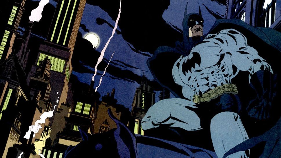 En marcha una adaptación animada de "Batman: El Largo Halloween"