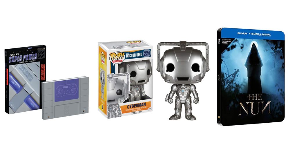 Los Reyes Magos se adelantan con estas brutales ofertas de hoy en ocio