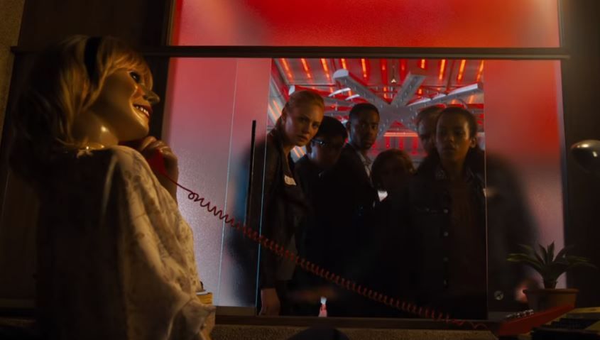 "Escape Room" triunfa en la taquilla americana donde sigue reinando "Aquaman"