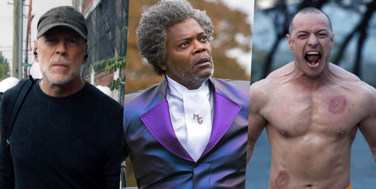 "GLASS" incluirá metraje de "El Protegido" no visto hasta la fecha