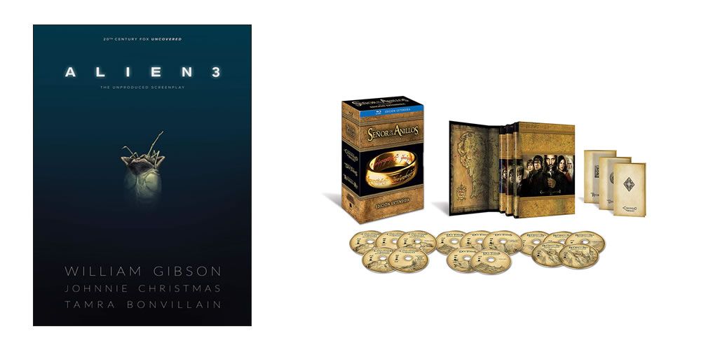 Ofertazas en Blu-Ray, videojuegos y tecnología hoy martes 8 de enero