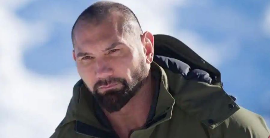 Dave Bautista se une al reparto de "DUNE" que prepara Denis Villeneuve