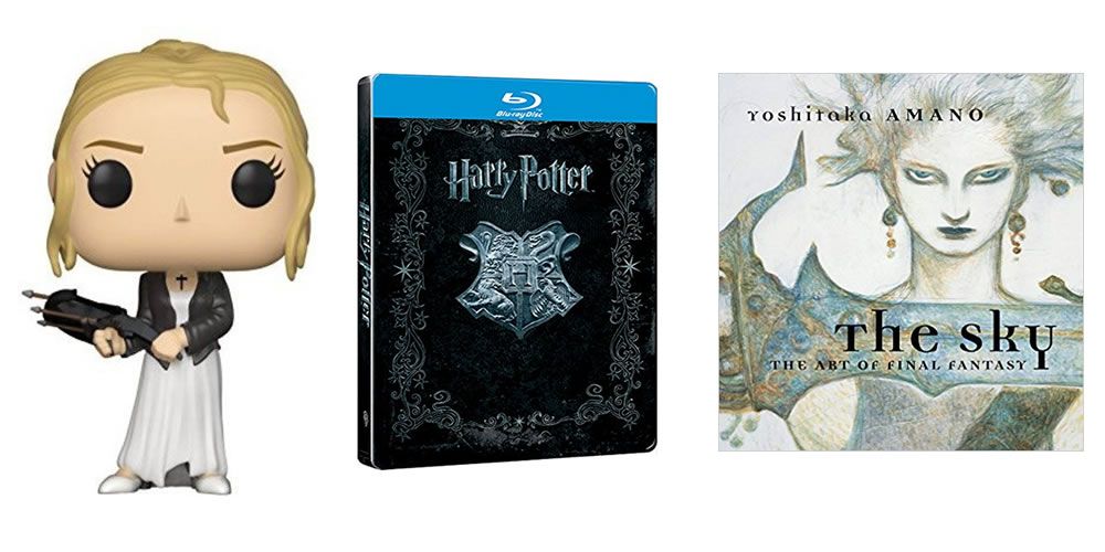 Fantásticas ofertas en Blu-Ray, Videojuegos y moda hoy miércoles