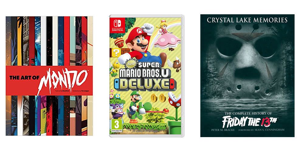 Grandes ofertas en libros de cine, películas, videojuegos y Funko