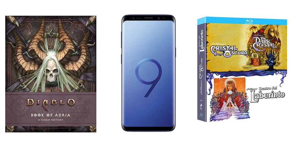 Grandes ofertas en moda, tecnología y libros de videojuegos hoy domingo